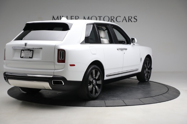 New 2023 Rolls-Royce Cullinan for sale Sold at Maserati of Greenwich in Greenwich CT 06830 8