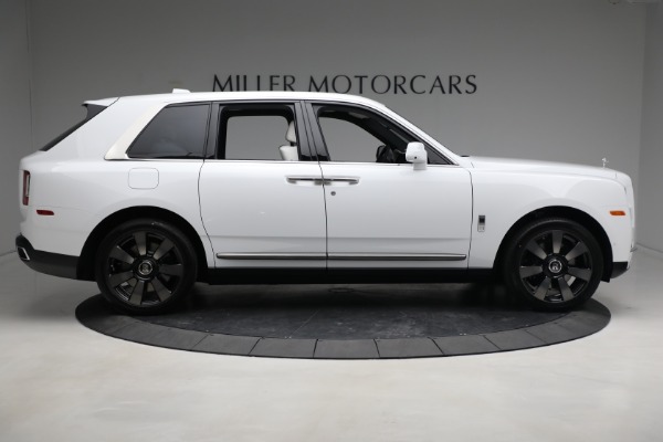 New 2023 Rolls-Royce Cullinan for sale $418,575 at Maserati of Greenwich in Greenwich CT 06830 9