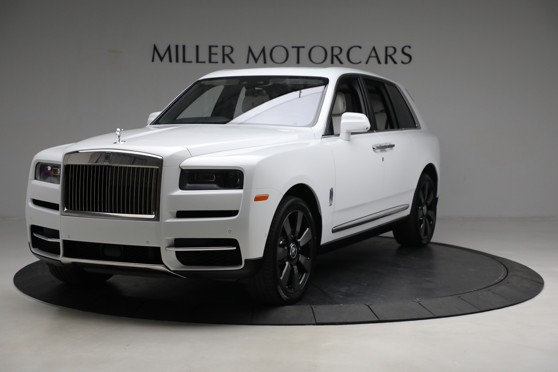 New 2023 Rolls-Royce Cullinan for sale $418,575 at Maserati of Greenwich in Greenwich CT 06830 1