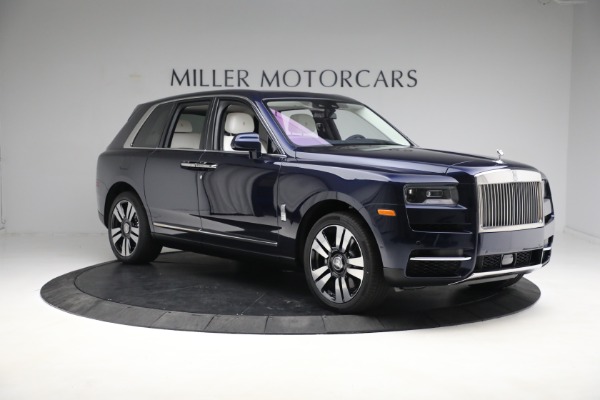 New 2023 Rolls-Royce Cullinan for sale Sold at Maserati of Greenwich in Greenwich CT 06830 11