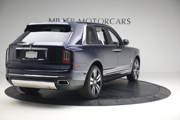 New 2023 Rolls-Royce Cullinan for sale Sold at Maserati of Greenwich in Greenwich CT 06830 2