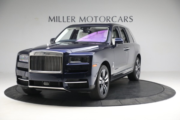 New 2023 Rolls-Royce Cullinan for sale Sold at Maserati of Greenwich in Greenwich CT 06830 5