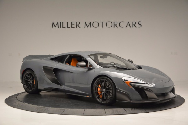 Used 2016 McLaren 675LT for sale Sold at Maserati of Greenwich in Greenwich CT 06830 10