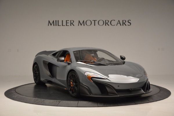 Used 2016 McLaren 675LT for sale Sold at Maserati of Greenwich in Greenwich CT 06830 11