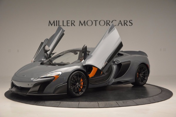 Used 2016 McLaren 675LT for sale Sold at Maserati of Greenwich in Greenwich CT 06830 14