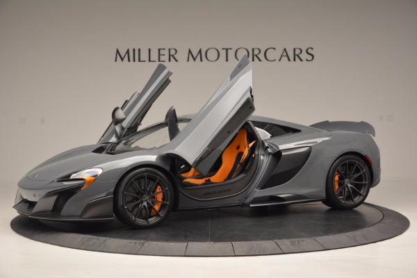 Used 2016 McLaren 675LT for sale Sold at Maserati of Greenwich in Greenwich CT 06830 15