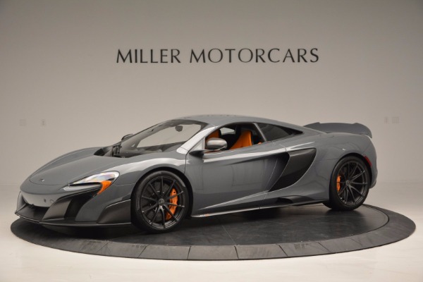 Used 2016 McLaren 675LT for sale Sold at Maserati of Greenwich in Greenwich CT 06830 2