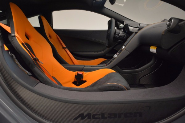 Used 2016 McLaren 675LT for sale Sold at Maserati of Greenwich in Greenwich CT 06830 20
