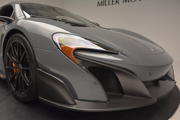 Used 2016 McLaren 675LT for sale Sold at Maserati of Greenwich in Greenwich CT 06830 22