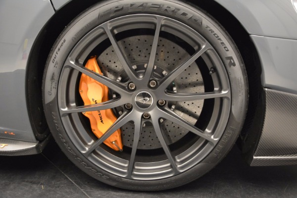Used 2016 McLaren 675LT for sale Sold at Maserati of Greenwich in Greenwich CT 06830 23