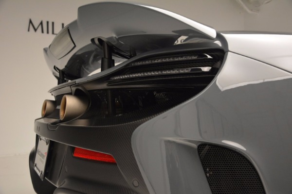 Used 2016 McLaren 675LT for sale Sold at Maserati of Greenwich in Greenwich CT 06830 26