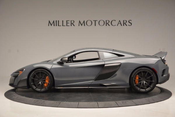 Used 2016 McLaren 675LT for sale Sold at Maserati of Greenwich in Greenwich CT 06830 3