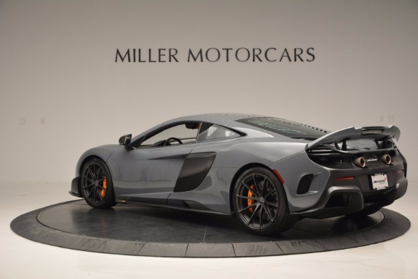 Used 2016 McLaren 675LT for sale Sold at Maserati of Greenwich in Greenwich CT 06830 4