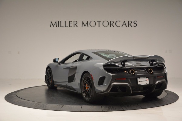 Used 2016 McLaren 675LT for sale Sold at Maserati of Greenwich in Greenwich CT 06830 5