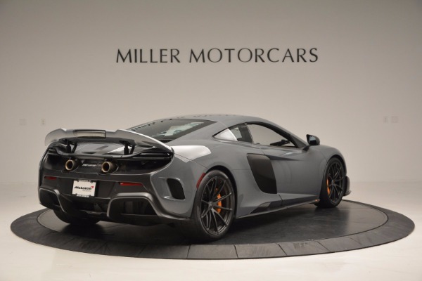 Used 2016 McLaren 675LT for sale Sold at Maserati of Greenwich in Greenwich CT 06830 7