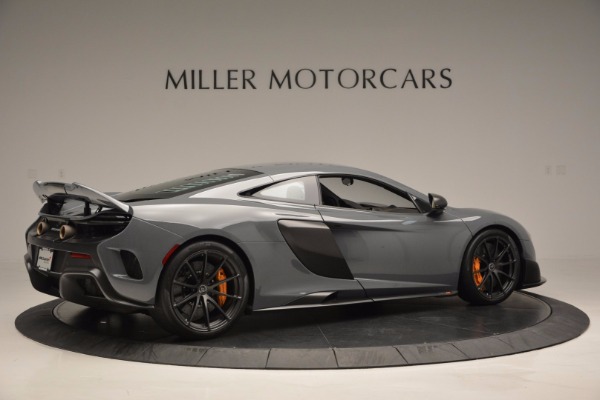 Used 2016 McLaren 675LT for sale Sold at Maserati of Greenwich in Greenwich CT 06830 8