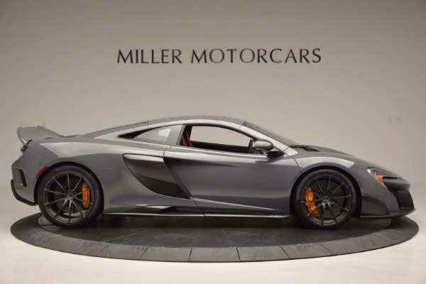 Used 2016 McLaren 675LT for sale Sold at Maserati of Greenwich in Greenwich CT 06830 9