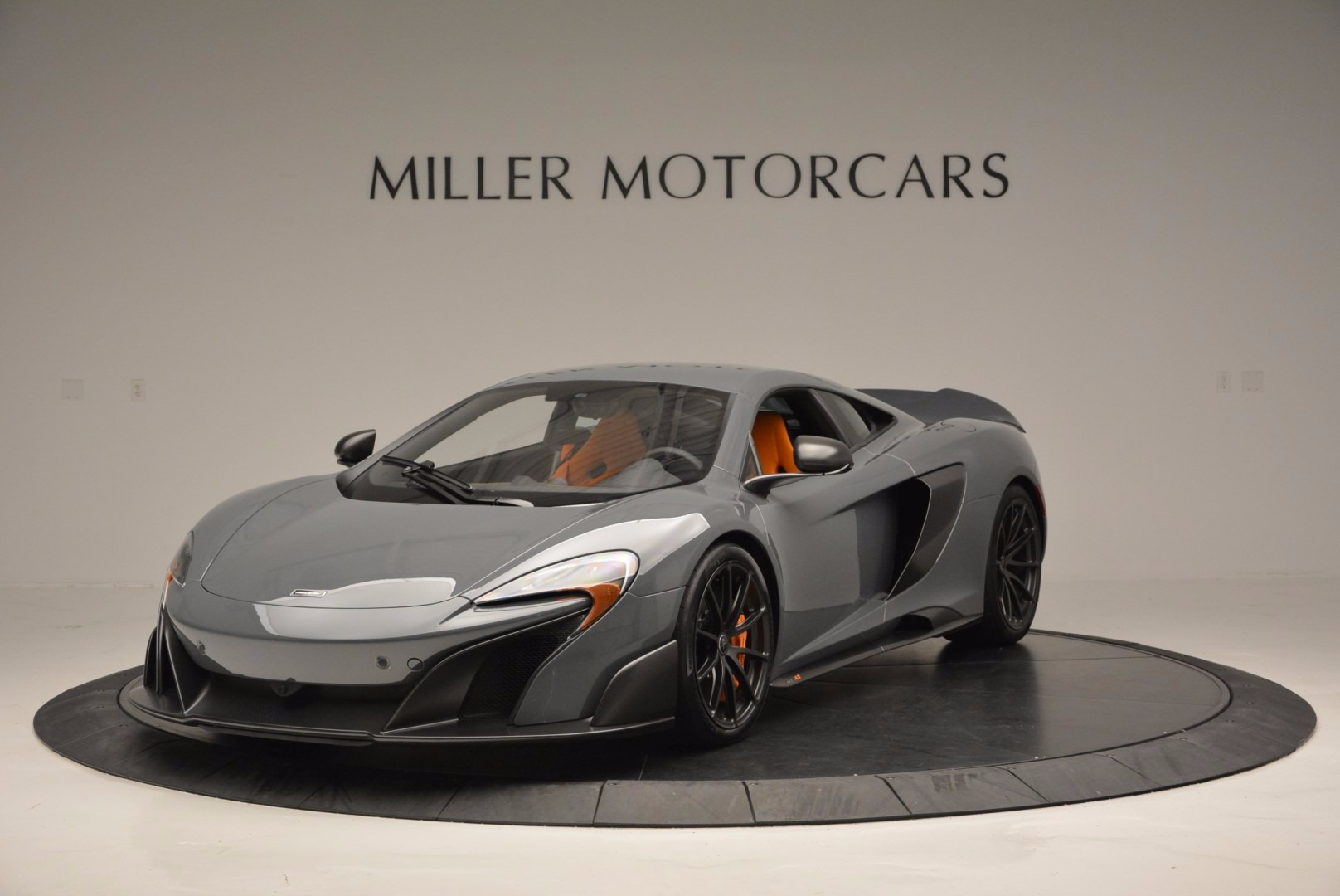 Used 2016 McLaren 675LT for sale Sold at Maserati of Greenwich in Greenwich CT 06830 1