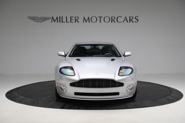 Used 2005 Aston Martin V12 Vanquish S for sale Call for price at Maserati of Greenwich in Greenwich CT 06830 11