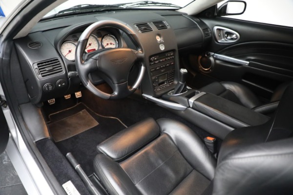Used 2005 Aston Martin V12 Vanquish S for sale $199,900 at Maserati of Greenwich in Greenwich CT 06830 15