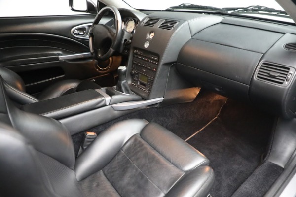 Used 2005 Aston Martin V12 Vanquish S for sale $199,900 at Maserati of Greenwich in Greenwich CT 06830 24