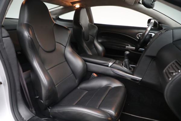 Used 2005 Aston Martin V12 Vanquish S for sale $199,900 at Maserati of Greenwich in Greenwich CT 06830 25