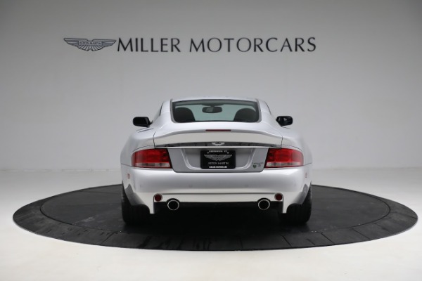 Used 2005 Aston Martin V12 Vanquish S for sale Call for price at Maserati of Greenwich in Greenwich CT 06830 5