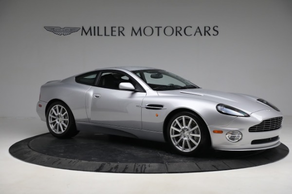 Used 2005 Aston Martin V12 Vanquish S for sale Call for price at Maserati of Greenwich in Greenwich CT 06830 9