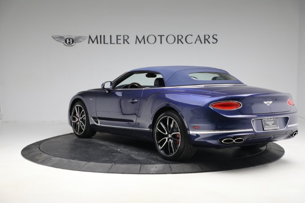 New 2023 Bentley Continental GTC Azure V8 for sale Sold at Maserati of Greenwich in Greenwich CT 06830 18