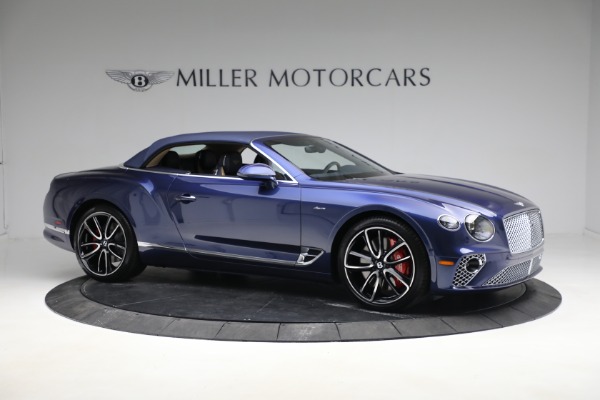 New 2023 Bentley Continental GTC Azure V8 for sale Sold at Maserati of Greenwich in Greenwich CT 06830 23