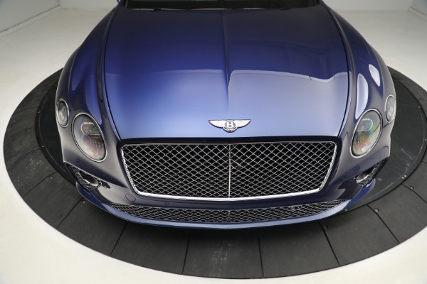 New 2023 Bentley Continental GTC Azure V8 for sale Sold at Maserati of Greenwich in Greenwich CT 06830 24