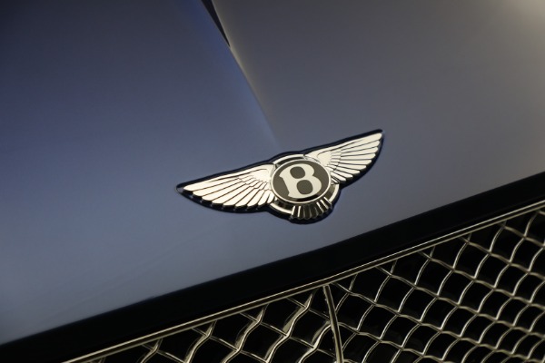 New 2023 Bentley Continental GTC Azure V8 for sale Sold at Maserati of Greenwich in Greenwich CT 06830 25