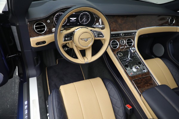 New 2023 Bentley Continental GTC Azure V8 for sale Sold at Maserati of Greenwich in Greenwich CT 06830 28