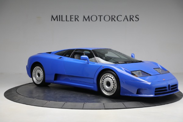 Used 1994 Bugatti EB110 GT for sale Sold at Maserati of Greenwich in Greenwich CT 06830 10