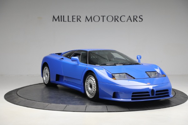 Used 1994 Bugatti EB110 GT for sale Sold at Maserati of Greenwich in Greenwich CT 06830 11