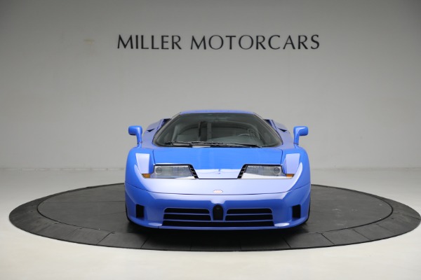 Used 1994 Bugatti EB110 GT for sale Sold at Maserati of Greenwich in Greenwich CT 06830 12