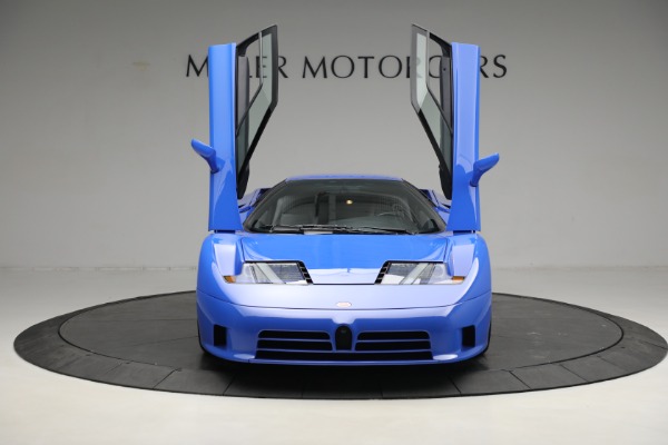 Used 1994 Bugatti EB110 GT for sale Sold at Maserati of Greenwich in Greenwich CT 06830 13