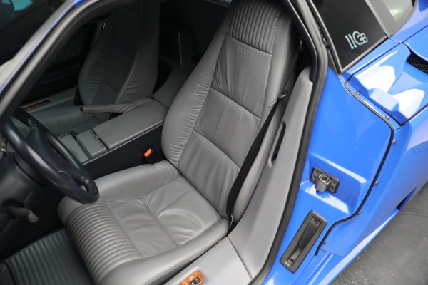 Used 1994 Bugatti EB110 GT for sale Call for price at Maserati of Greenwich in Greenwich CT 06830 14