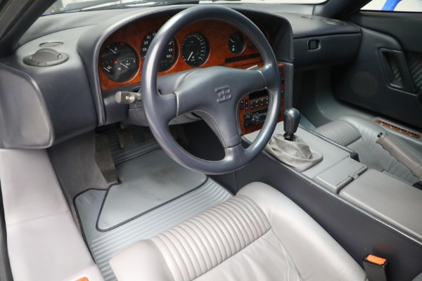 Used 1994 Bugatti EB110 GT for sale Call for price at Maserati of Greenwich in Greenwich CT 06830 15
