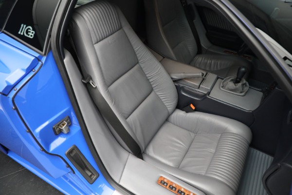 Used 1994 Bugatti EB110 GT for sale Call for price at Maserati of Greenwich in Greenwich CT 06830 18