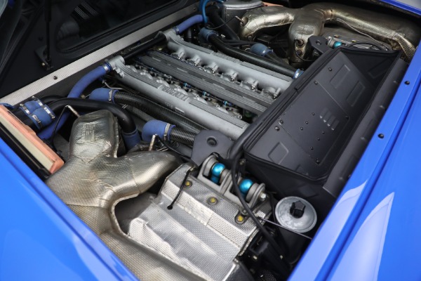 Used 1994 Bugatti EB110 GT for sale Call for price at Maserati of Greenwich in Greenwich CT 06830 23