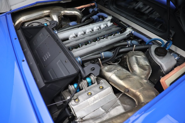 Used 1994 Bugatti EB110 GT for sale Call for price at Maserati of Greenwich in Greenwich CT 06830 25