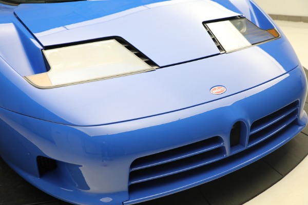 Used 1994 Bugatti EB110 GT for sale Call for price at Maserati of Greenwich in Greenwich CT 06830 28