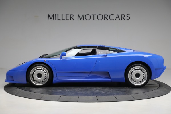 Used 1994 Bugatti EB110 GT for sale Call for price at Maserati of Greenwich in Greenwich CT 06830 3