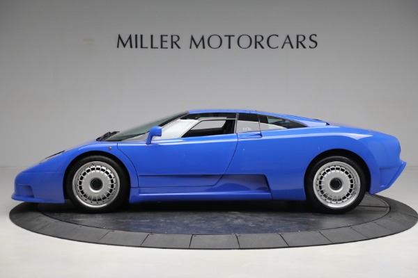 Used 1994 Bugatti EB110 GT for sale Sold at Maserati of Greenwich in Greenwich CT 06830 3