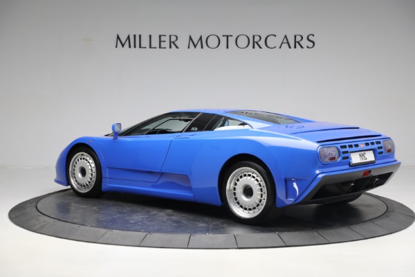Used 1994 Bugatti EB110 GT for sale Call for price at Maserati of Greenwich in Greenwich CT 06830 4