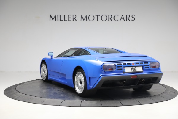 Used 1994 Bugatti EB110 GT for sale Sold at Maserati of Greenwich in Greenwich CT 06830 5