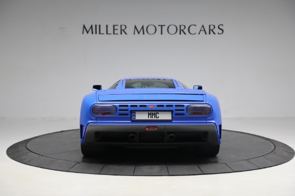 Used 1994 Bugatti EB110 GT for sale Call for price at Maserati of Greenwich in Greenwich CT 06830 6