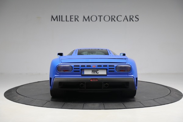 Used 1994 Bugatti EB110 GT for sale Sold at Maserati of Greenwich in Greenwich CT 06830 6