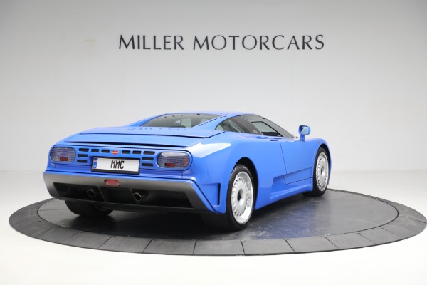 Used 1994 Bugatti EB110 GT for sale Call for price at Maserati of Greenwich in Greenwich CT 06830 7